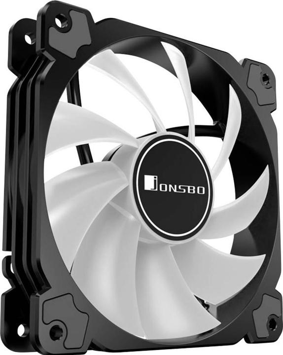 Produktbild Jonsbo FR-925 PWM Lüfter, ARGB (92 mm, 1 x)