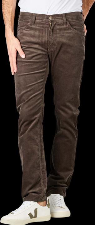 Lee Daren Jeans Zip Fly turkish coffee