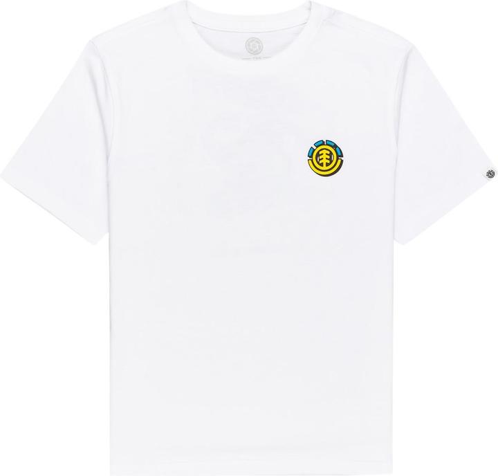 Produktbild Element Shredder SS T-Shirt Kids (128)