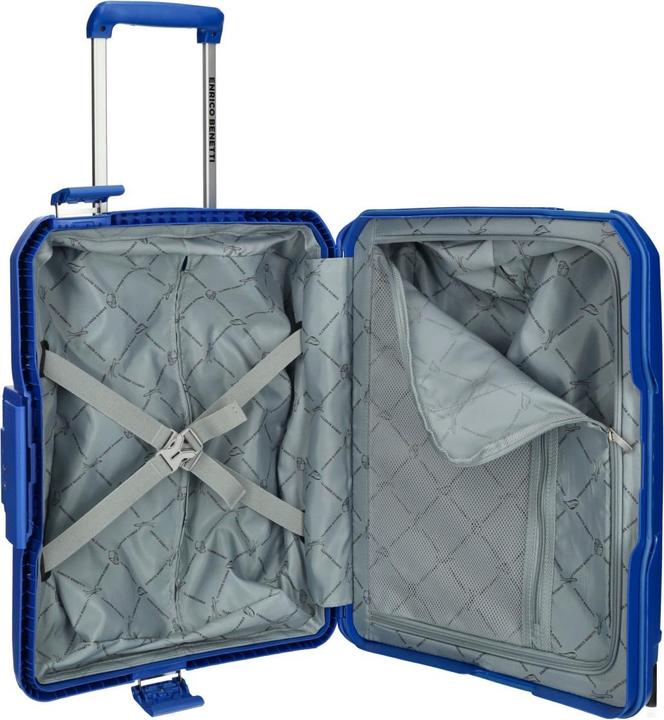 Image du produit Enrico Benetti Set de 3 trolleys Vancouver (125.50 l, XL (à partir de 115l))