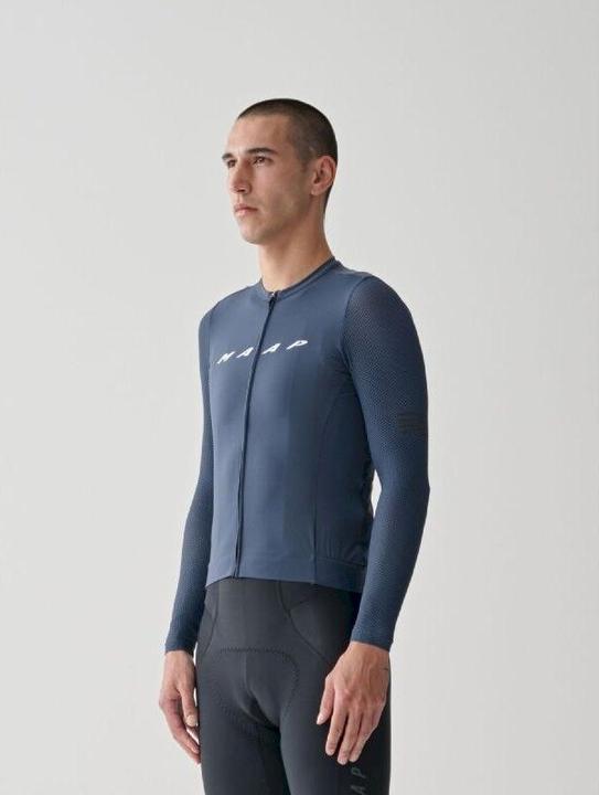Actual product image Maap Evade Pro Base LS Jersey 2.0 - Radtrikot - Herren (L)