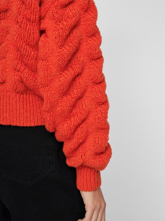 Actual product image Vila Geknöpfter Strickjacke (M)