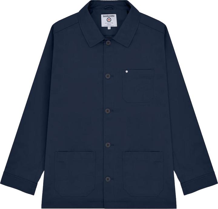 Image du produit Lambretta - Veste BERGEN - Homme (XL)