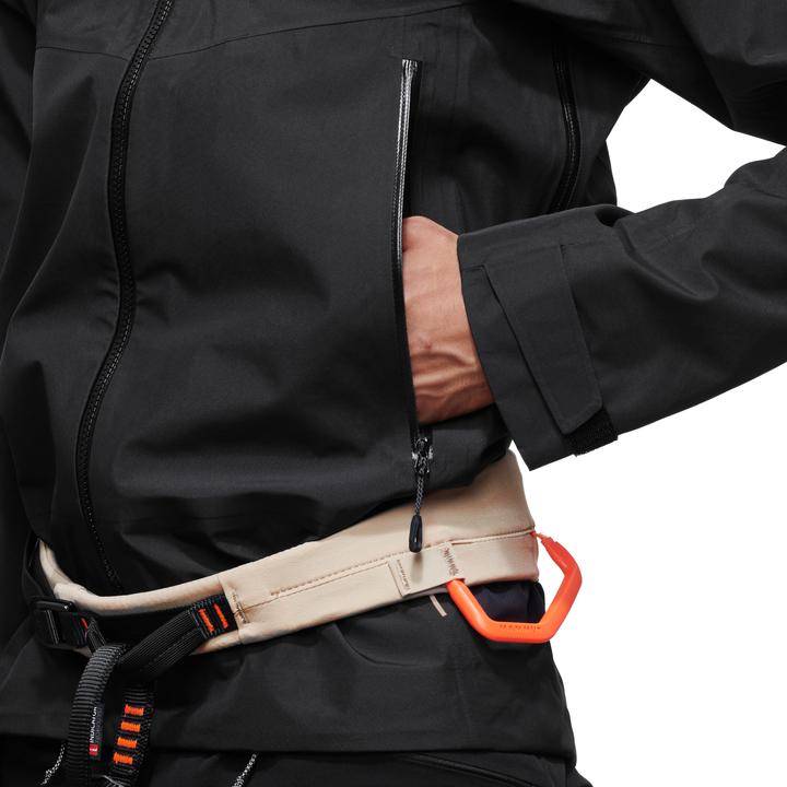 Produktbild Mammut Crater Pro HS Hooded Jacket Men (S)