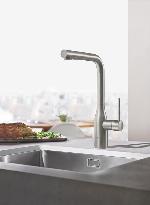Produktbild Grohe Essence Einhand-Spültischbatterie