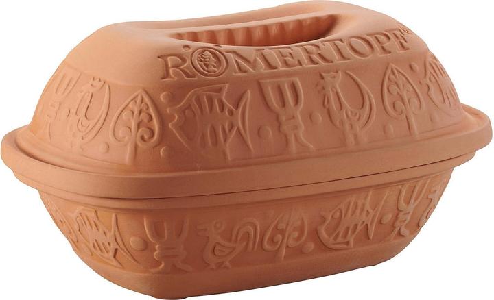 Produktbild Römertopf Bräter (Römertopf, Keramik)