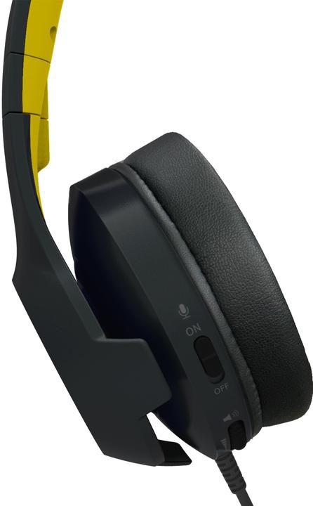 Image du produit HORI Casque de jeu - Pikachu Cool (Filaire)