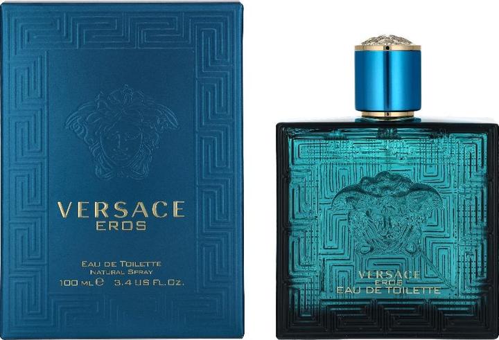 Produktbild Versace Eros (Eau de Toilette, 100 ml)