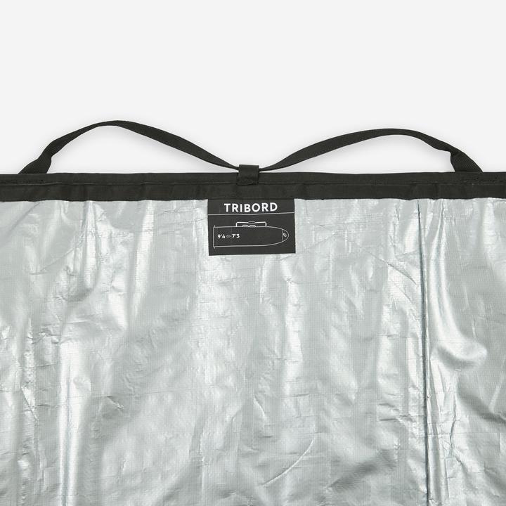 Immagine prodotto Olaian Boardbag Surfboard erweiterbar Surf 500 7'3"–9'4"
