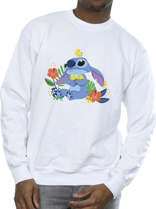 Produktbild Disney Lilo & Stitch Birds Sweatshirt (S)