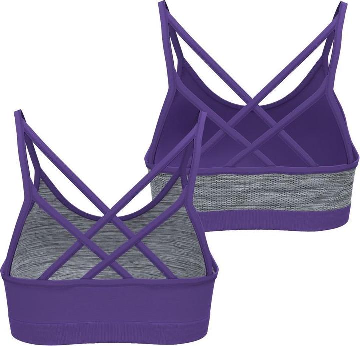 Produktbild Odlo Women's Seamless Low Sport Bra (L)