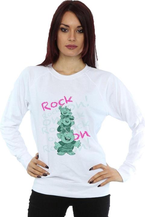 Produktbild Disney Frozen Trolls Rock On Sweatshirt (L)