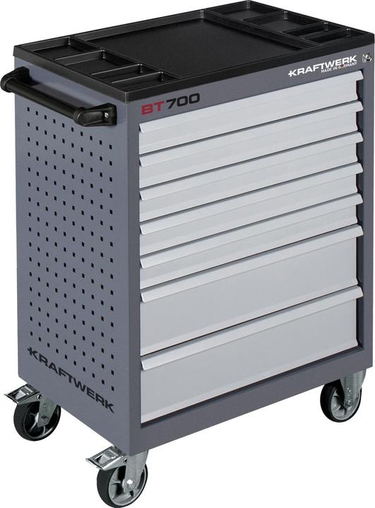 Kraftwerk BT700 Chariot d'atelier (1 x)