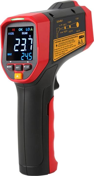 Immagine prodotto Uni-T Termometro professionale a infrarossi UT305S