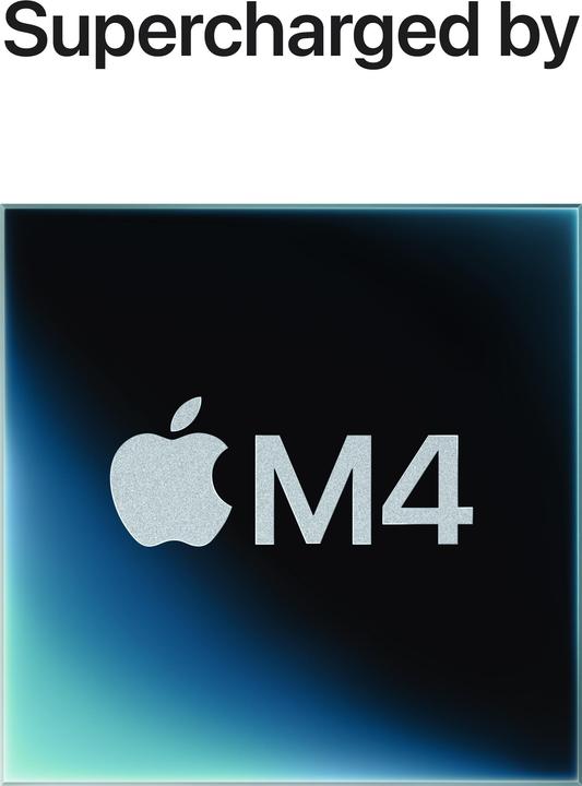 Actual product image Apple Mac Mini – 2024 (M4, 32 GB, 2000 GB, Apple M4 10-Core)