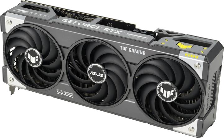 Actual product image ASUS TUF GeForce RTX 5070 Ti OC Edition (16 GB)