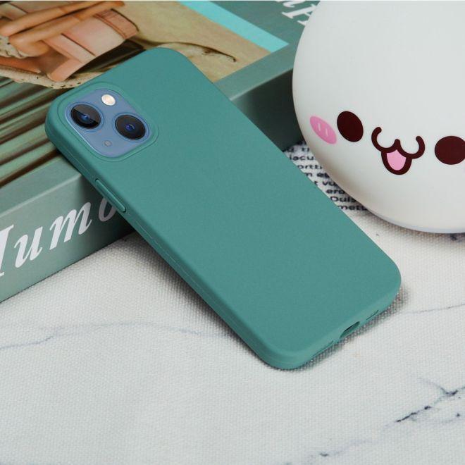 Actual product image MU Classic Liquid Silicone Series (Apple iPhone 15 Plus)