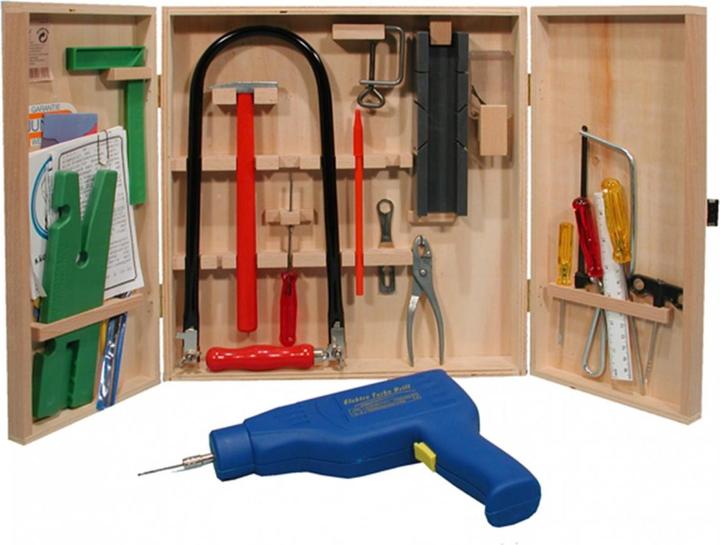 Actual product image Pebaro Fretsaw cabinet