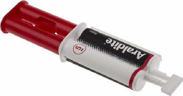 Immagine prodotto Araldite Rapid (32 g, 24 ml)