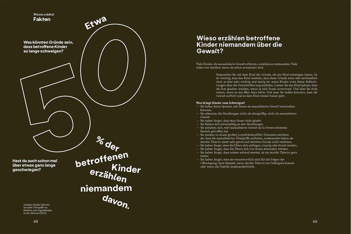 Actual product image Ist das okay? (German, Agota Lavoyer, 2023)