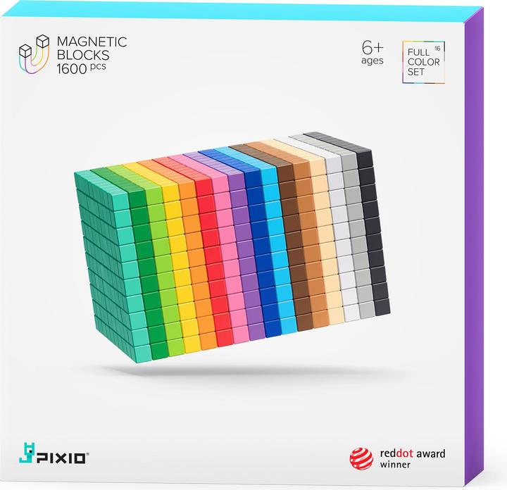 Actual product image Pixio 1600