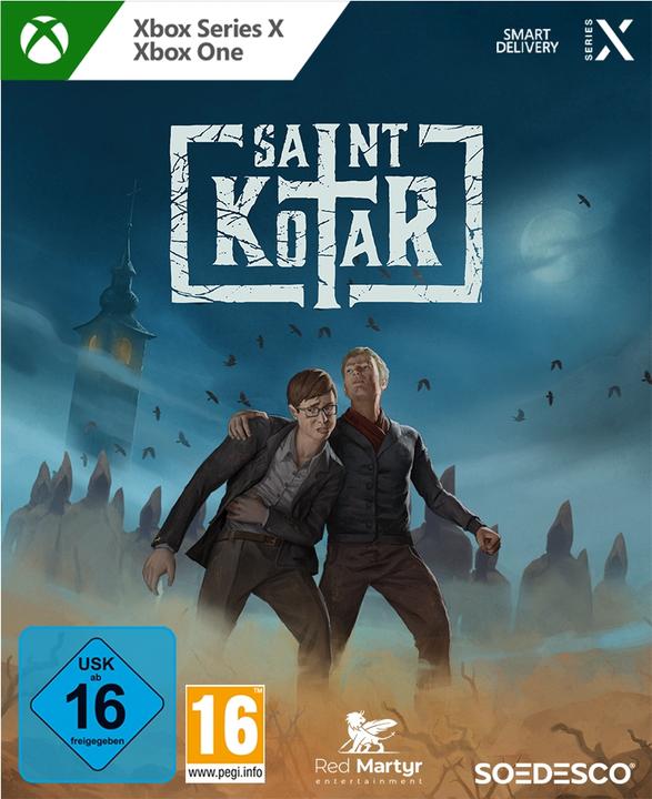 Produktbild Saint Kotar (Xbox Series X, Xbox One S, DE)