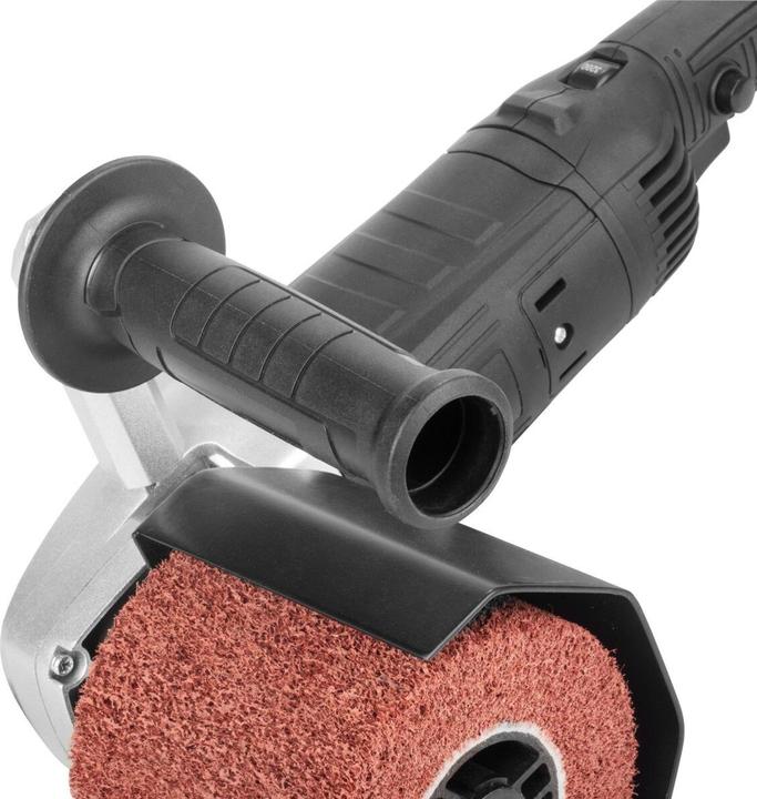 Immagine prodotto Stahlwerk SM-1500 ST satinatrice con potenza di 1.500 W e 600 - 3.200 giri/min. (Smerigliatrice a rulli, 1500 W)