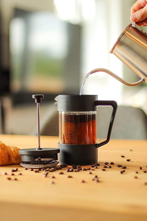 Actual product image Milu French press set glass 350ml (0.35 l)