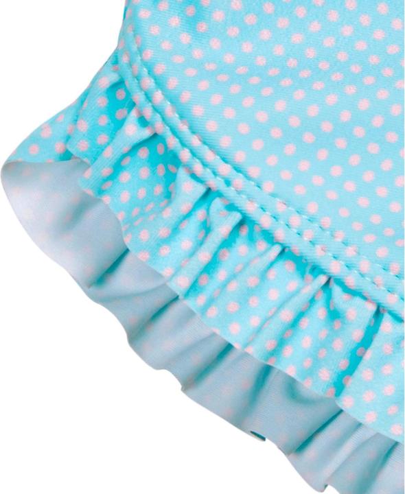 Image du produit Playshoes Ensemble de bain UV papillon rose/turquoise taille 122-128 (122, 128)