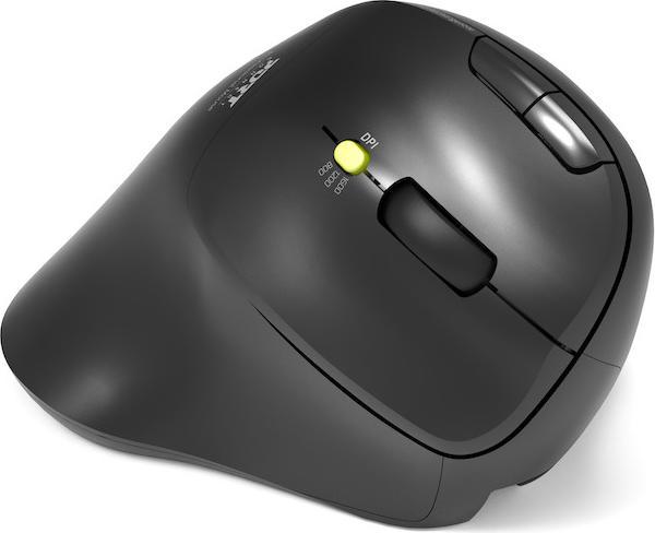 Produktbild Port Designs Mouse Ergo Rechargeable Blth Ergo Soft (Kabellos)