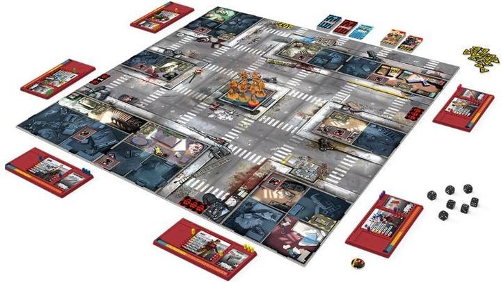 Produktbild Cmon Zombicide - 2. Edition (Deutsch)