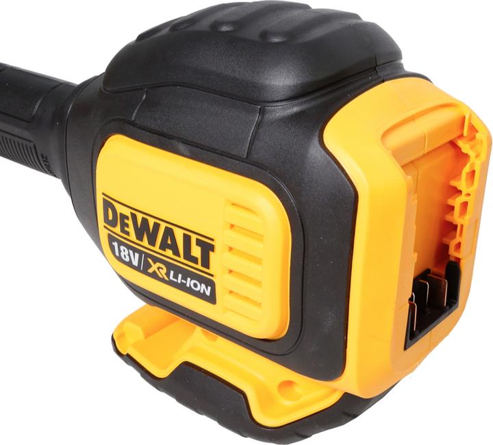 Productafbeelding DeWalt DCM 561 PBS 18 V Borstelloze Li-Ion Débrousailleur sans fil + 1x Accu DCB 182 18V - 4 Ah (Onkruidverdelgers)