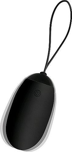 Image du produit XR Brands XL OEuf vibrant noir