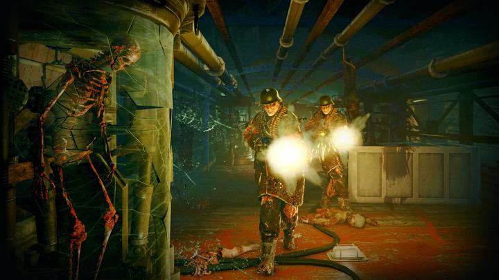 Produktbild Exquisite Gaming Sniper Elite: Zombie Army Trilogy (PS4, EN)