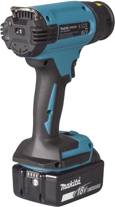 Immagine prodotto Makita DHG181ZJ