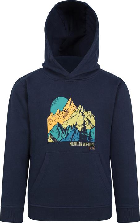 Image du produit Mountain Warehouse - Sweat à capuche MOUNTAIN - Enfant (128)