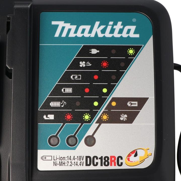 Image du produit Makita Dc18rc (14.4 V)