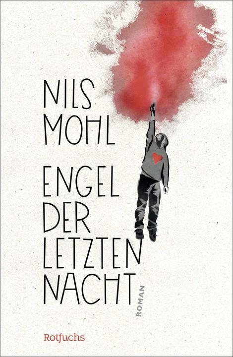 Actual product image Rotfuchs Engel der letzten Nacht (German, Nils Mohl, 2025)