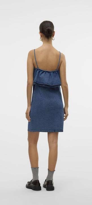 Produktbild Vero Moda VMANNY Kurzes Kleid Jeanskleid (XL)