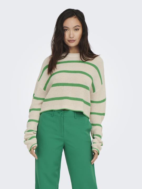 Produktbild Only Kurzer Strickpullover (L)