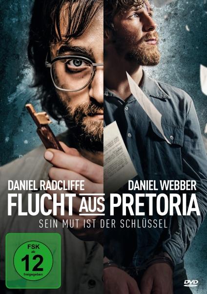 Image du produit Plaion Évasion de Pretoria (DVD, 2020, Allemand, Anglais)