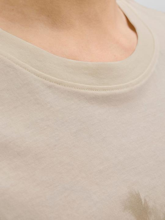 Produktbild Jack & Jones Gedruckt Rundhalsausschnitt T-shirt T-shirt (M)