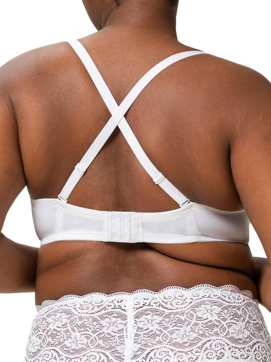 Actual product image Triumph Lovely Micro underwired bra (70 B, pack of 2)