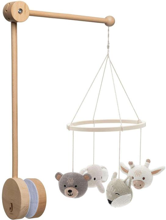Jollein Appareil mobile Animals Knit