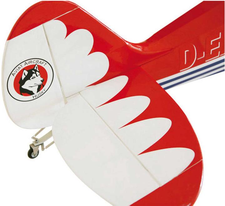 Produktbild Seagull Models Christen Husky (Scale Modell)