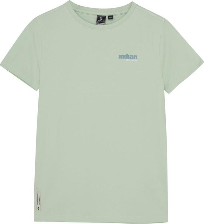 Indian Blue Jeans T-Shirt Backprint Wave