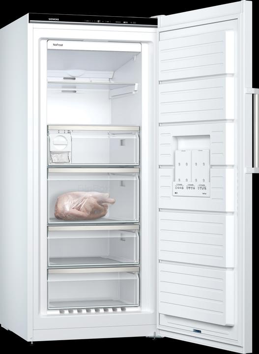 Actual product image Siemens GS51NAWDPH (Stand-alone, 290 l)
