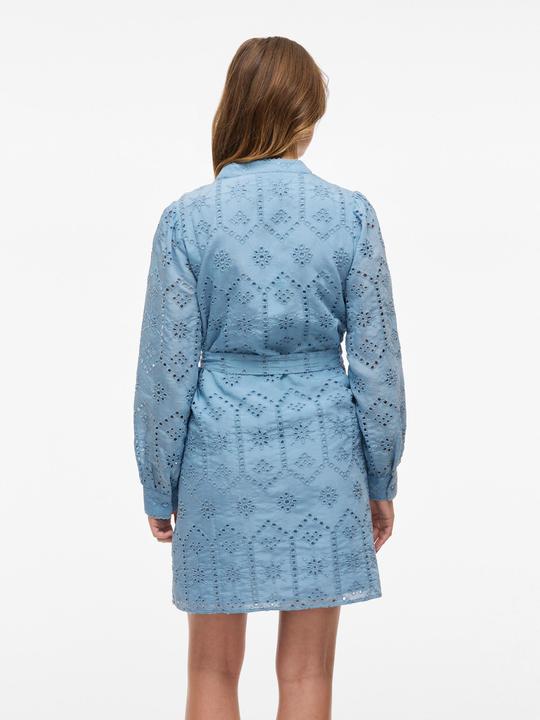 Produktbild Vila Langarm Minikleid (34)