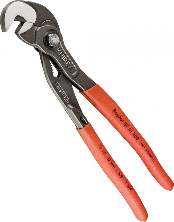 Actual product image Knipex Schraubzange (250 mm)