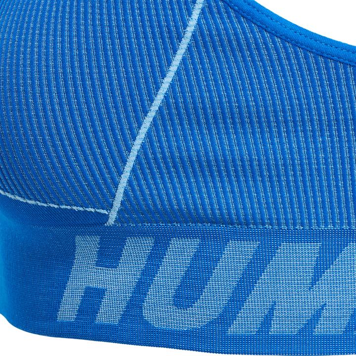 Actual product image hummel Te Christel Seamless Sports Top (M)